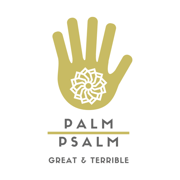 PALM PSALM (Light) by A. R. OLIVIERI