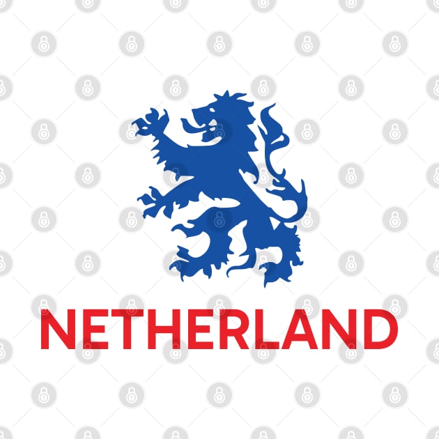 Netherland National Symbol by kindacoolbutnotreally