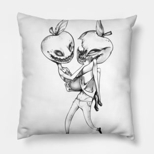 Sweet lovers Pillow