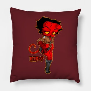 HELLBOOP Pillow