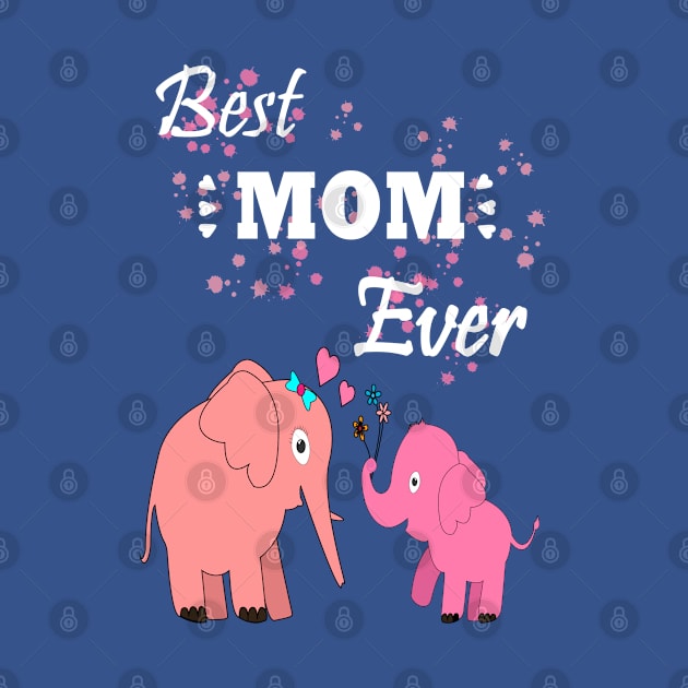 Best mom ever by bratshirt