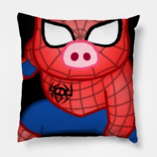 RigMo Spider-Pig Pillow