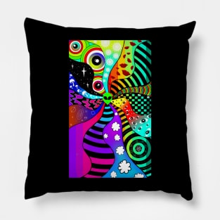 I’m Trippin Balls Pillow