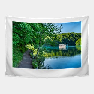 Plitvice lakes Tapestry