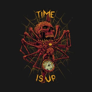 Time is up T-Shirt