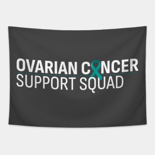 Ovarian Cancer Support Squad Tapestry