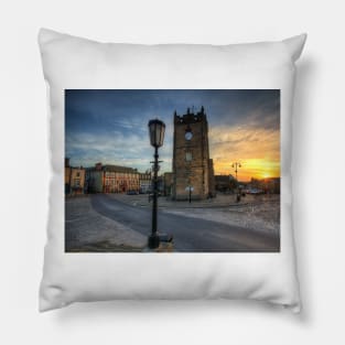 Richmond, North Yorkshire Pillow