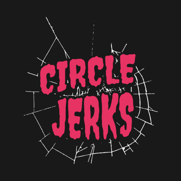 Circle Jerks by darkskullxx