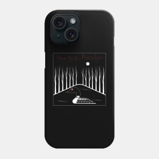 Haunting Melodies Phone Case