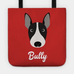 Bully - English Bull Terrier Tote