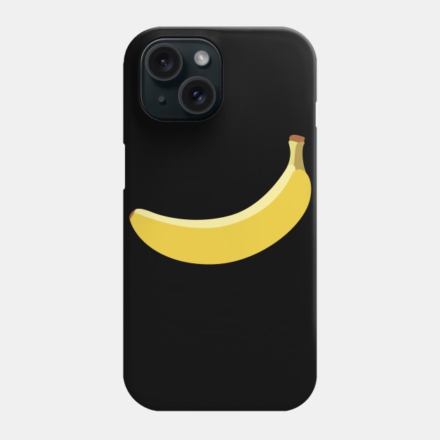 Banana Phone Case by fotografiand