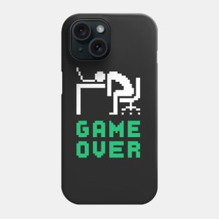 Game Over Developer Phone Case