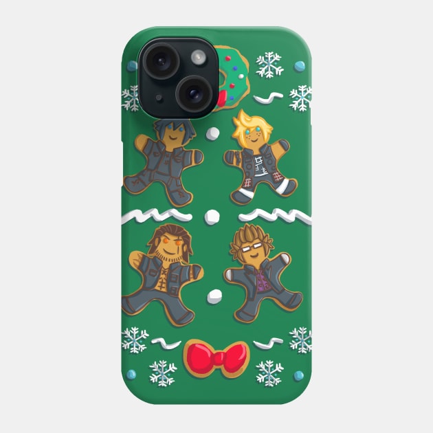 Fresh Baked Fantasy XV Phone Case by kalgado