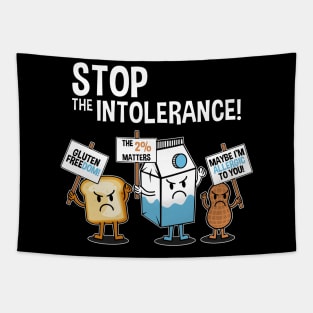 Food Allergies Are A Real Pain So Stop The Intolerance Tapestry