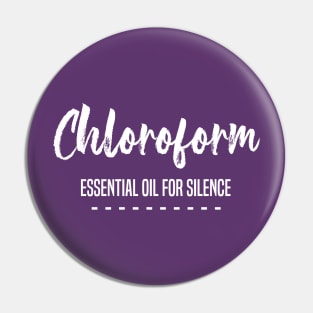 Chloroform Pin