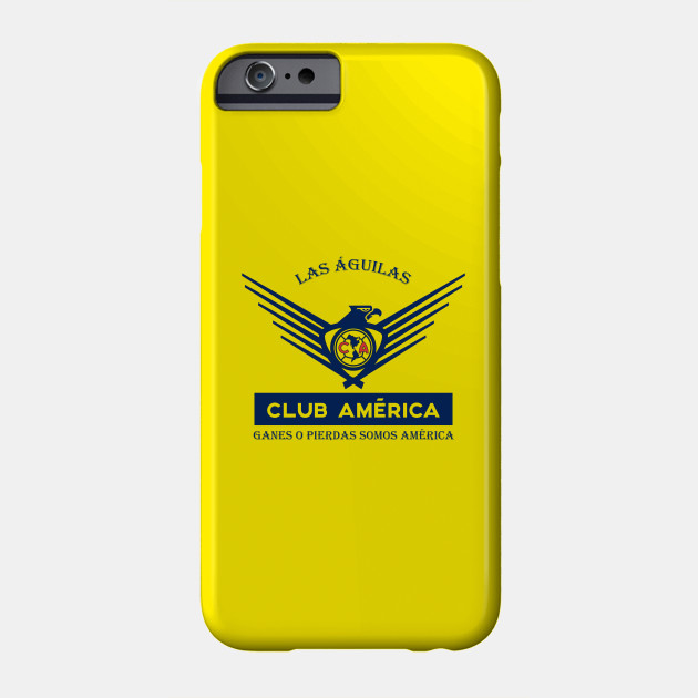 Las Aguilas Club America Hulle Teepublic De