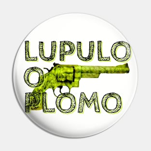 Lúpulo o Plomo Pin