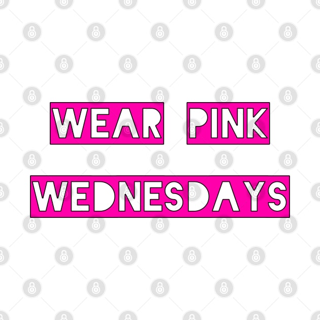 Pink Wednesdays by CoolMomBiz