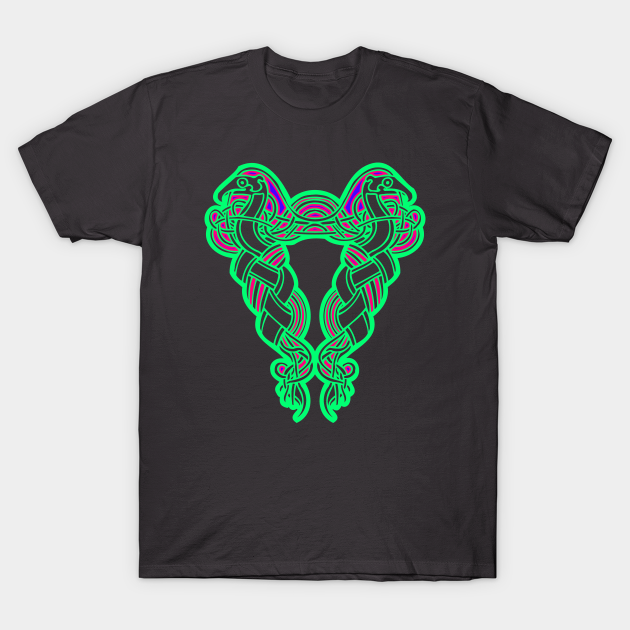 Discover Celtic ornaments B-8 - Celtic Ornament - T-Shirt