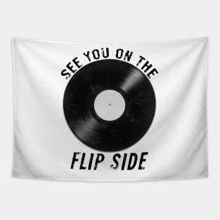 flip side Tapestry