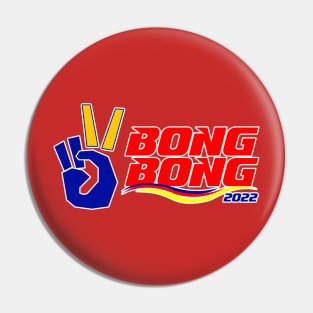 Bong Bong Marcos 2022 Pin