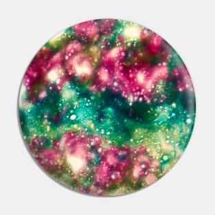 Galaxy Swirl Suds Pin