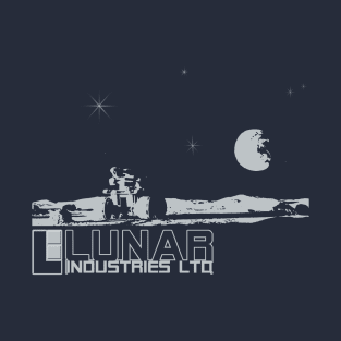 Lunar Industries T-Shirt