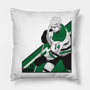 Jamie Benn Dallas Angle Pillow