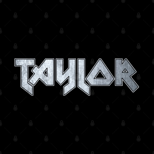 Heavy metal Taylor by KubikoBakhar