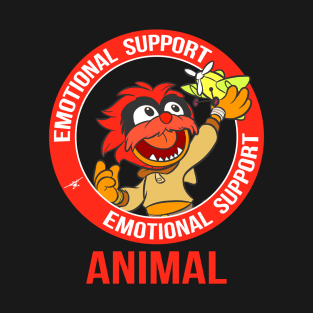 Emotional Support T-Shirt