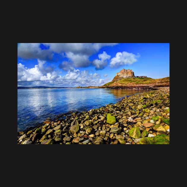 Holy island, Northumberland, UK by Itsgrimupnorth