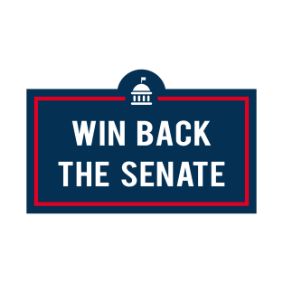 Win Back The Senate T-Shirt