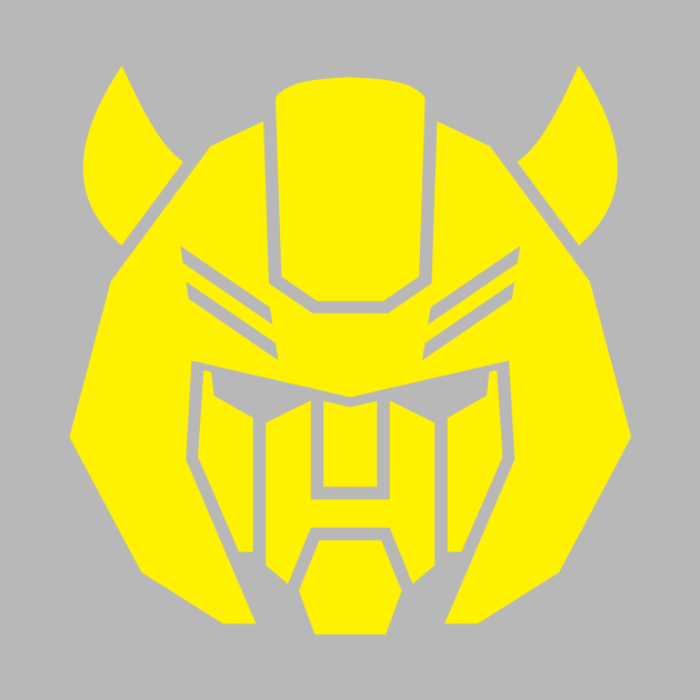 Autobot Bumblebee by Ryan