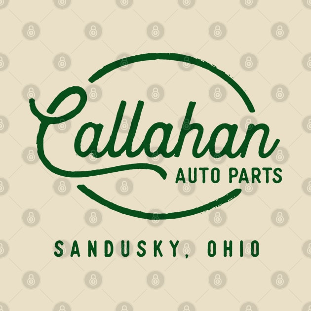 Callahan Auto by kamskir