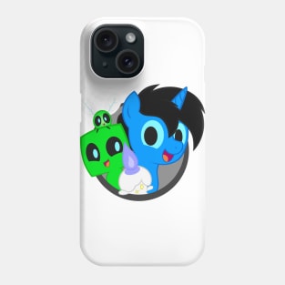 Midnyte & Friends Phone Case