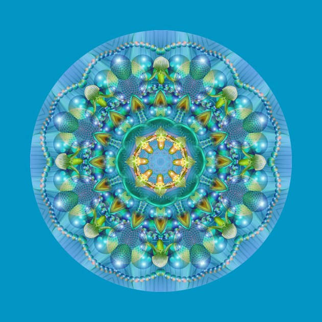 Mandala Magic - Daily Focus 2.21.2024 by Mandala Magic