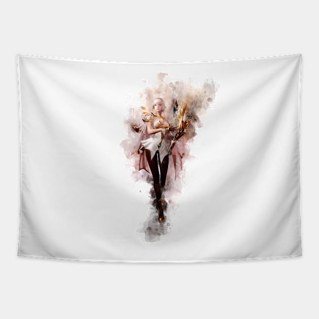 Bard - Lost Ark Tapestry by Stylizing4You