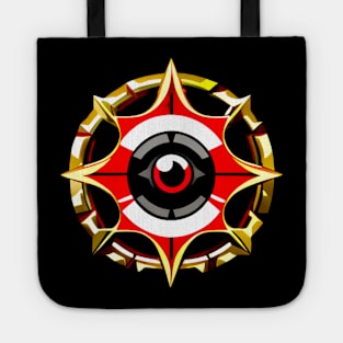 Targeted Precision Emblem - Cardinal Vision Crest Tote