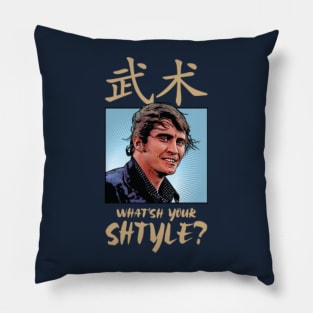 What's Your Style Pillow