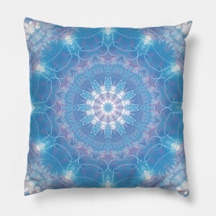 fairy mandala Pillow