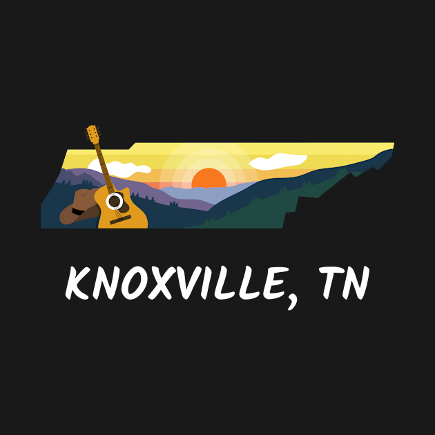 Knoxville, Tennessee by A Reel Keeper