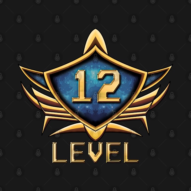 Level 12 by PaunLiviu