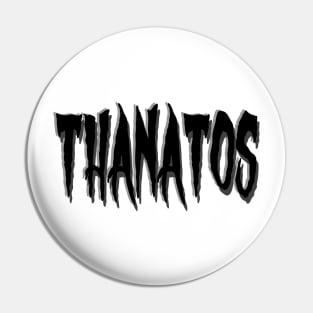 Thanatos Pin