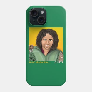 Bruno Phone Case