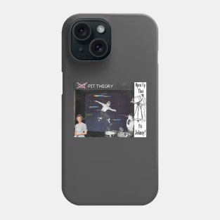 Mosh Pit Theory Phone Case