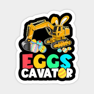 Eggs Cavator Easter Hunting Egg Kids Magnet