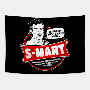 Shop Smart! Tapestry