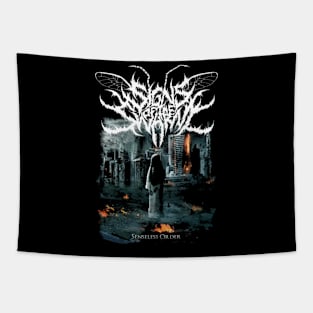 SIGNS OF THE SWARM BAND Tapestry