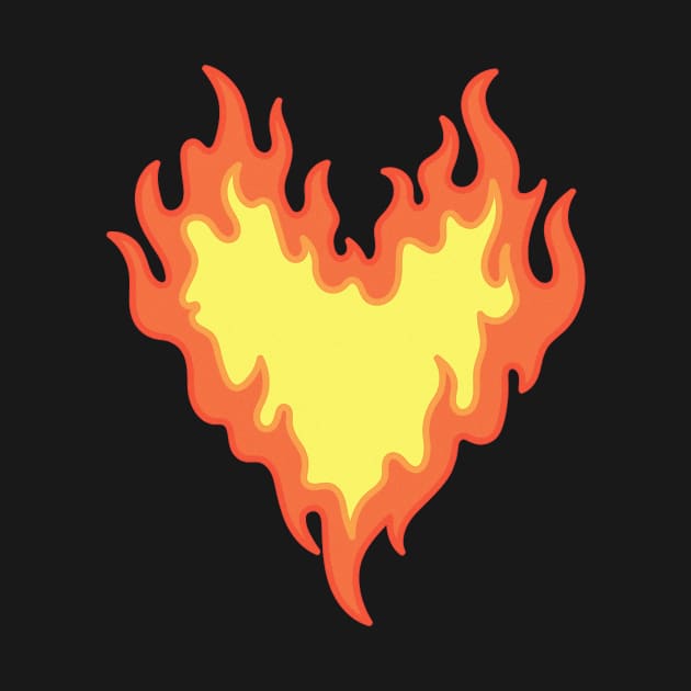 fire love by venusblack
