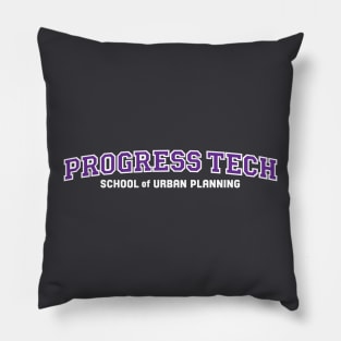 Progress Tech Pillow